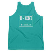 Light Sea Green Fitness Vest - Dark Sentinel