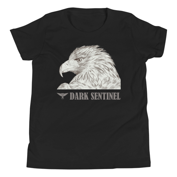 Eagle Sketch T-Shirt - Dark Sentinel
