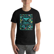 Multi-color Shard Shirt - Dark Sentinel