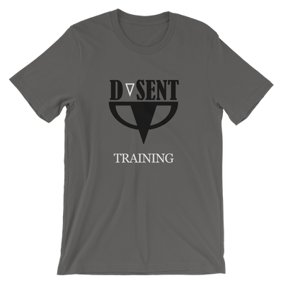 DSent Training T-Shirt - Dark Sentinel