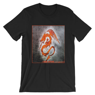Originals Orange Series T-Shirt - Dark Sentinel