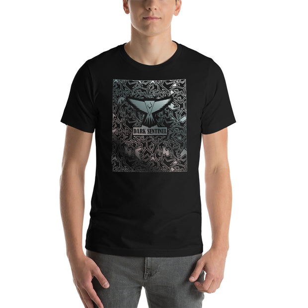 Metal Shard Shirt - Dark Sentinel