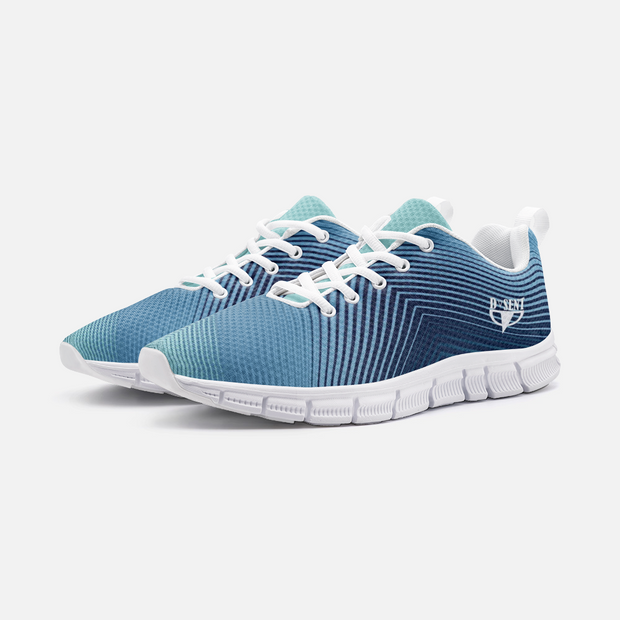 Dash v1 Picton Blue Lightweight Unisex Athletic Shoes