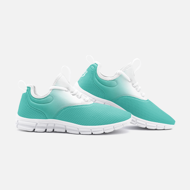 DSent Turquoise Lightweight Runners