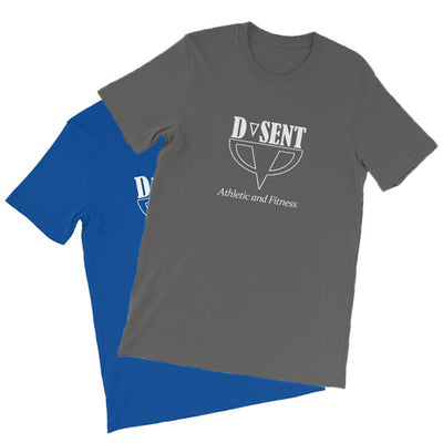 DSent Fitness T-Shirt - Dark Sentinel