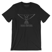 Outlined Logo T-Shirt - Dark Sentinel