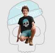 Skull Beanie t-shirt