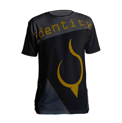 Charcoal Shirt - Dark Sentinel