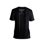 Charcoal and Gray Identity T-Shirt - Dark Sentinel