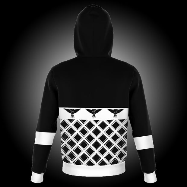 Exclusive hoodie by Dark Sentinel