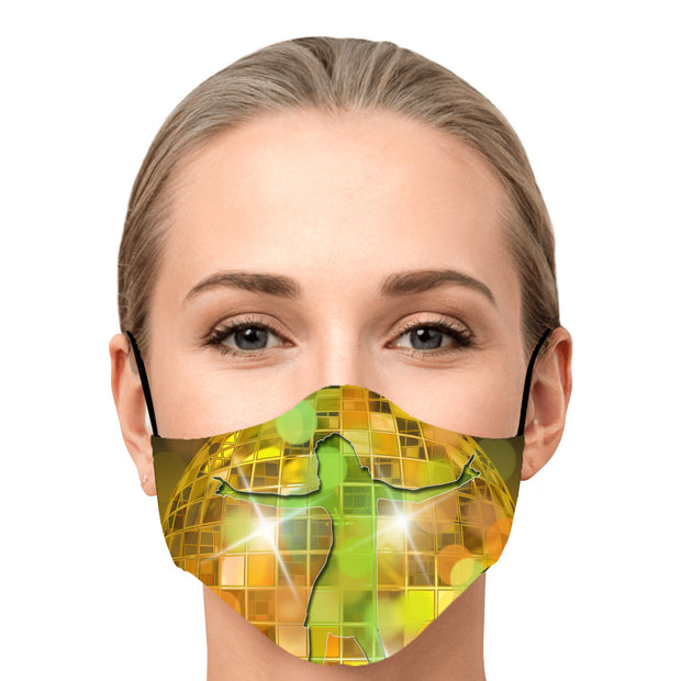 Personalized Face Mask - temporarily sold out