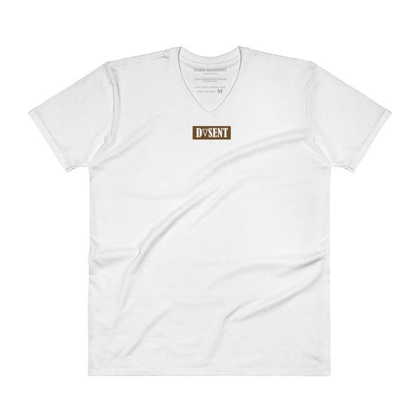 V-Neck T-Shirt - Dark Sentinel