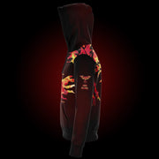 Fire hoodie by Dark Sentinel