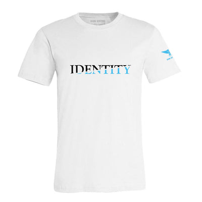 Identity Split T-Shirt - Dark Sentinel