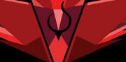 LE Custom Logo in Red Oxide T-Shirt - Dark Sentinel