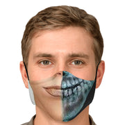 X-ray face mask