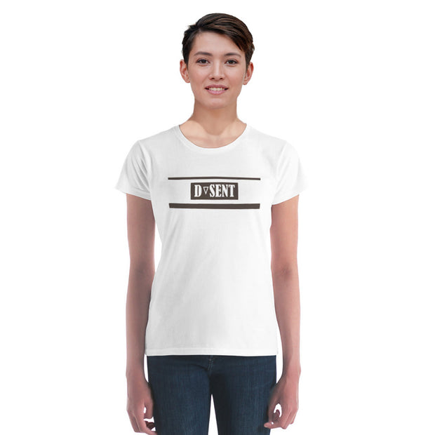 DSent Logo Fashion Fit shirt