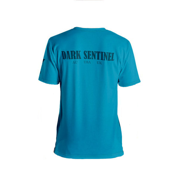Spatter in Pelorous T-Shirt - Dark Sentinel