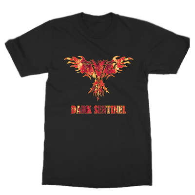 Dark Sentinel Phoenix T-shirt - Dark Sentinel