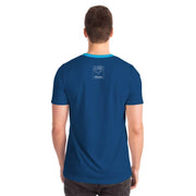 Prussian Blue T-Shirt - Dark Sentinel