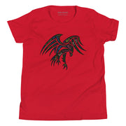 Eagle Red T-Shirt - Dark Sentinel