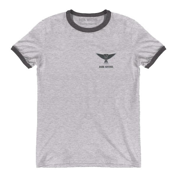 Classic Logo Ringer T-Shirt - Dark Sentinel