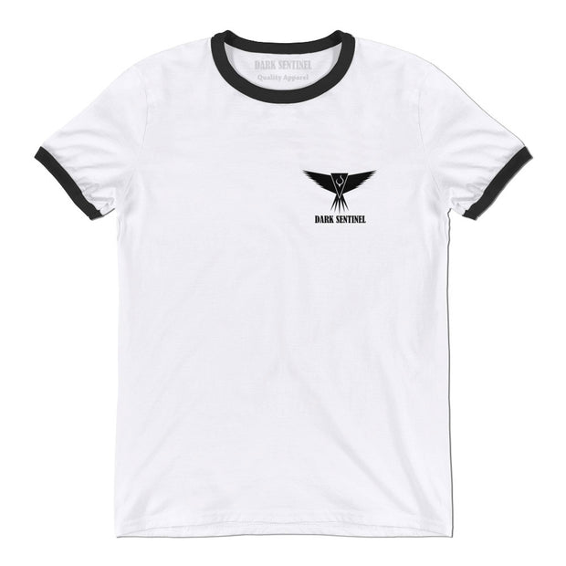 Classic Logo Ringer T-Shirt - Dark Sentinel
