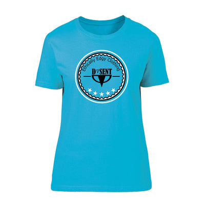 Scallop Caribbean Blue T-Shirt