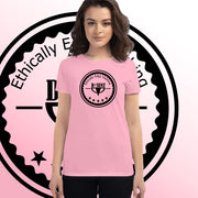 Pink DSent shirt