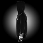 Skull hoodie by Dark Sentinel