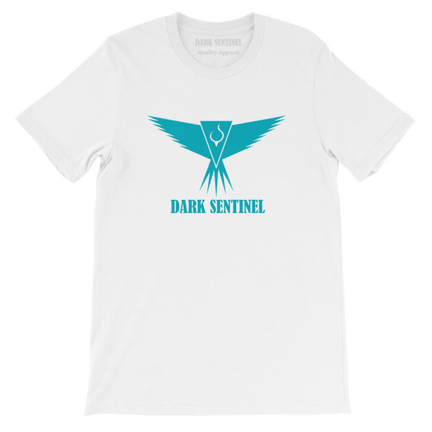 Classic Teal Logo T-Shirt - Dark Sentinel