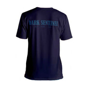 Tolopea Spatter Pattern T-Shirt - Dark Sentinel