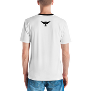 White Chevron T-Shirt