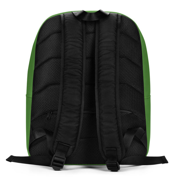 Gossip Green Backpack