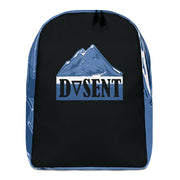 DSent Slopes Black Backpack