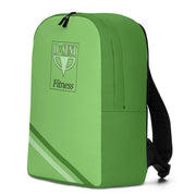 Gossip Green Backpack