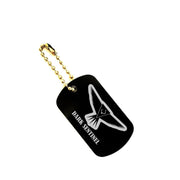 Cool Dog Tag - Dark Sentinel - Dark Sentinel