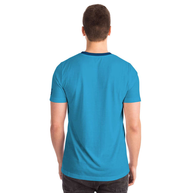 Pelorous Blue T-Shirt - Dark Sentinel