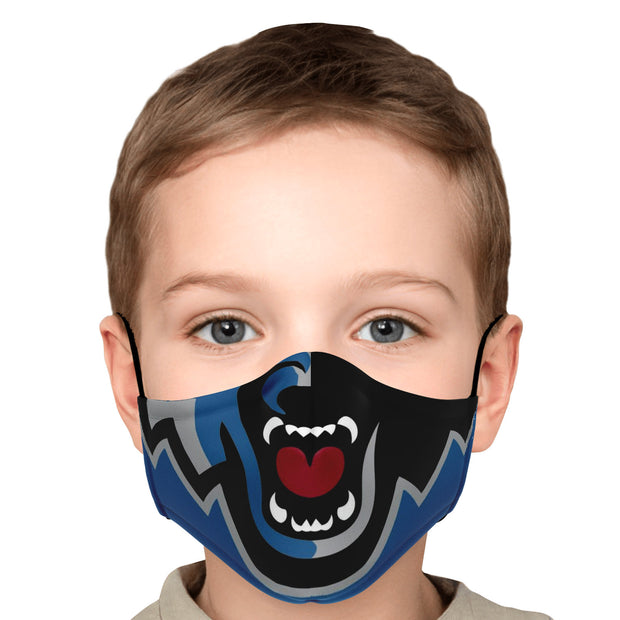 Child's face mask