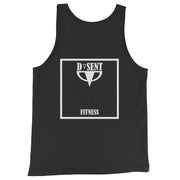 DSent Fitness Vest - Dark Sentinel