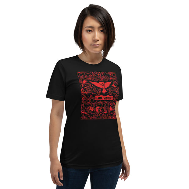 Red Shard Shirt - Dark Sentinel