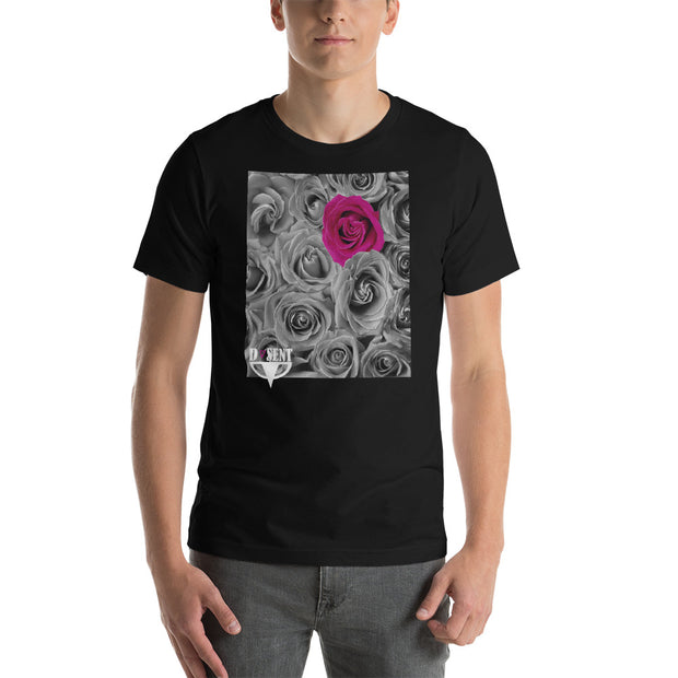Floral Shirt - Dark Sentinel