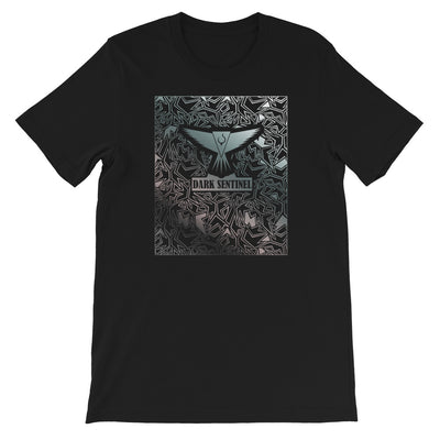 Metal Shard Shirt - Dark Sentinel
