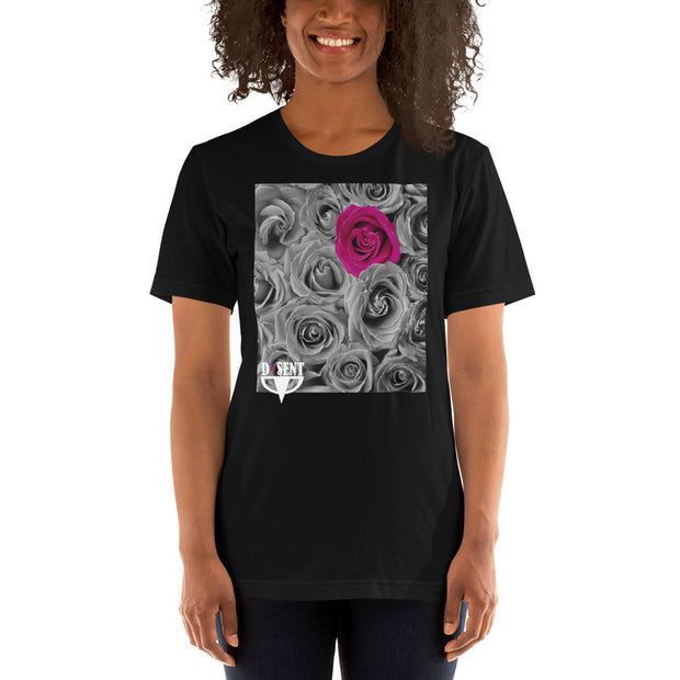 Floral Shirt - Dark Sentinel