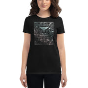 Metal Shard Fashion Fit Shirt - Dark Sentinel