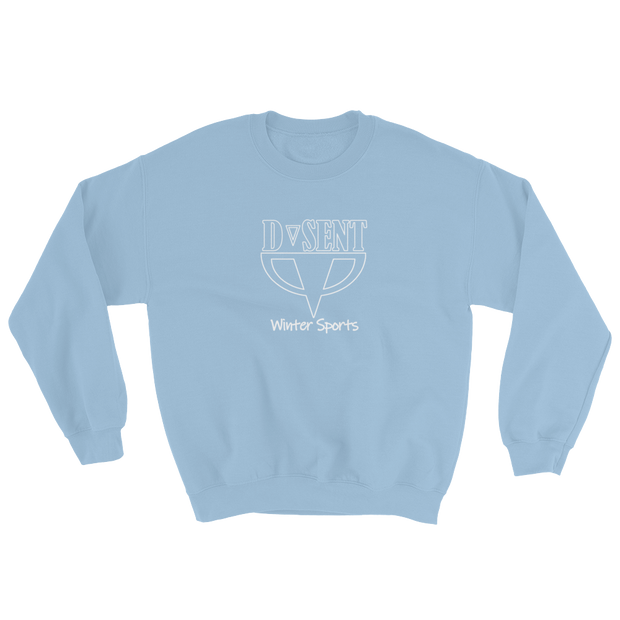 Not in collection - DSent Lined Logo Sweatshirt - Dark Sentinel