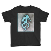 Originals - Blue Dragon Youth T-Shirt - Dark Sentinel