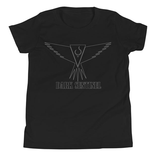 Dark Sentinel Unisex Youth T-Shirt - Dark Sentinel