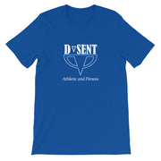 DSent Fitness T-Shirt - Dark Sentinel