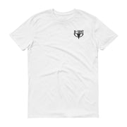 Embroidered DSent Short-Sleeve T-Shirt - Dark Sentinel